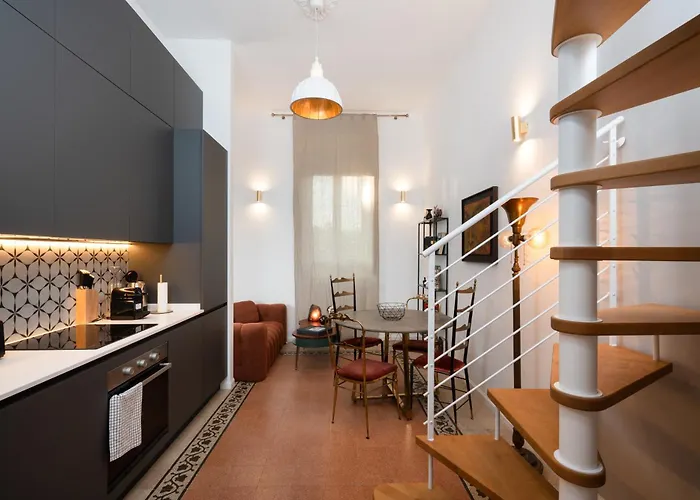 Apartment Leo's Terraces - Tholus Rome