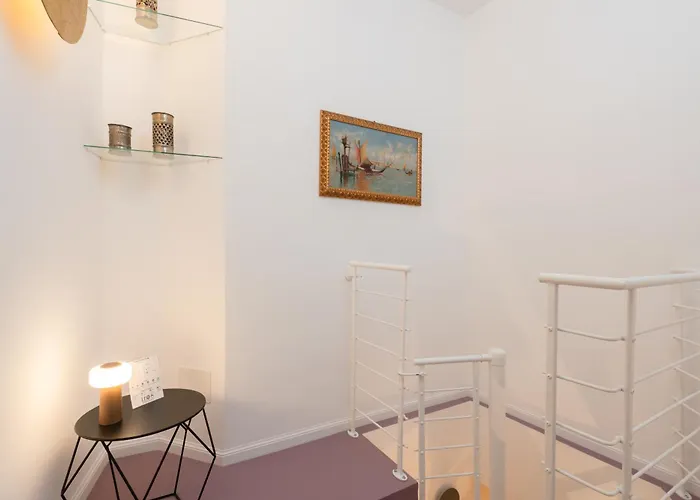 Leo's Terraces - Tholus Apartment Rome